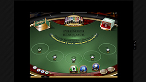Premier BlackJack Betsafe