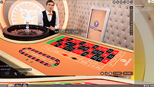 Live Rulete LeoVegas