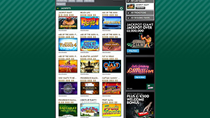 Jackpots Paddy Power