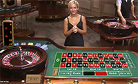 Live Roulette