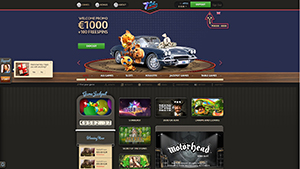 Hits 7BitCasino