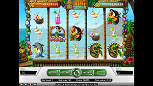 Tiki Wonders With Playgrand Casino